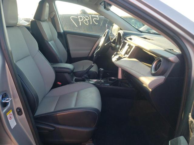 Photo 5 from auction – 2017 TOYOTA RAV4 LIMIT with VIN 2T3YFREV3HW390335