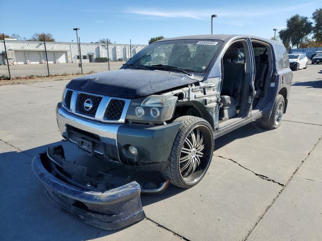 Photo 2 from auction – 2006 NISSAN ARMADA SE with VIN 5N1AA08B76N742359