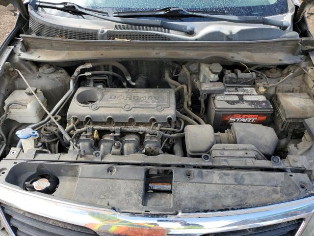 Photo 7 from auction – 2011 KIA SPORTAGE L with VIN KNDPB3A25B7020104