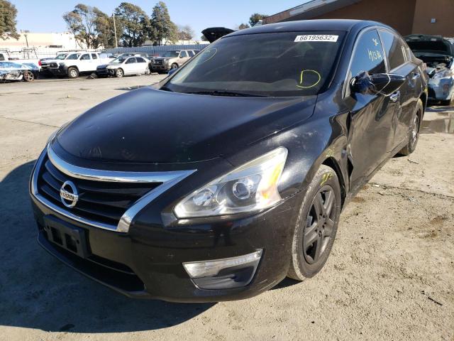 Photo 2 from auction – 2015 NISSAN ALTIMA 2.5 with VIN 1N4AL3AP9FC262914