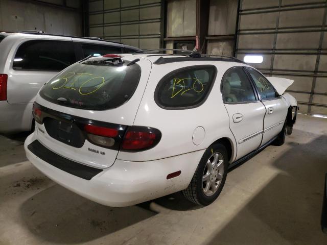 Photo 4 from auction – 2000 MERCURY SABLE LS P with VIN 1MEFM59S7YA648519