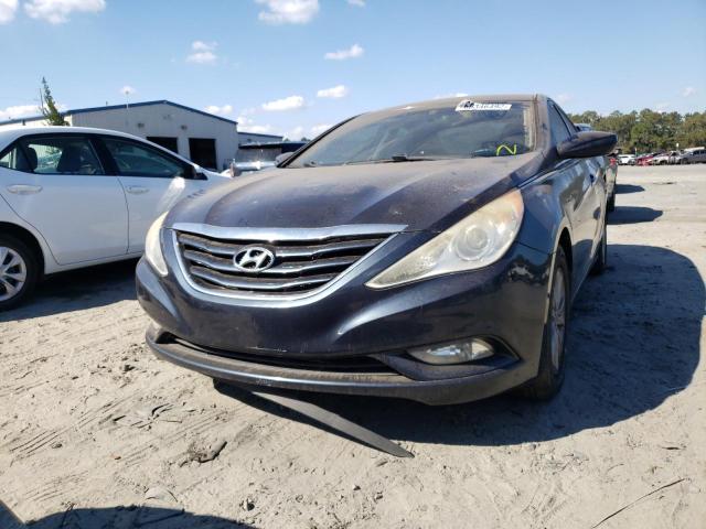 Photo 9 from auction – 2013 HYUNDAI SONATA GLS with VIN 5NPEB4ACXDH555384
