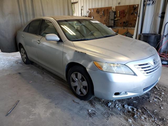 TOYOTA CAMRY 2007 with VIN JTNBE46K273066242 - Photo from auction