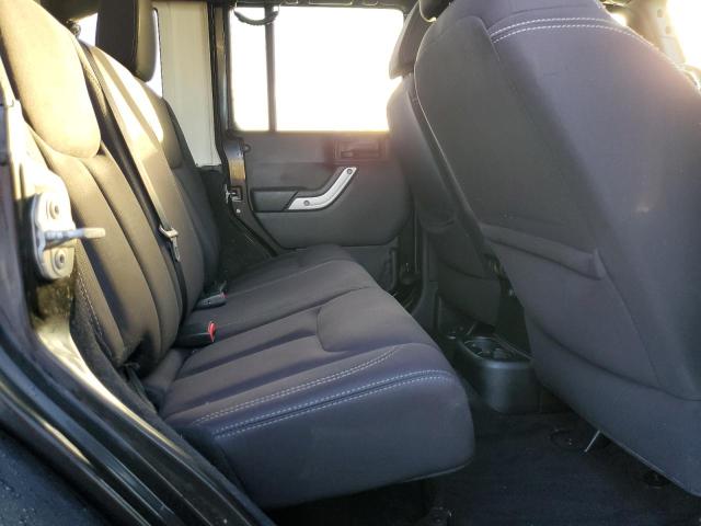 Photo 6 from auction – 2014 JEEP WRANGLER U with VIN 1C4BJWEGXEL108744
