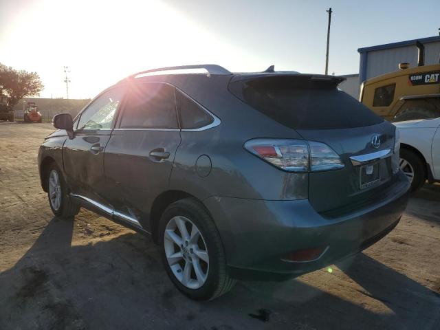 Photo 3 from auction – 2012 LEXUS RX 350 with VIN 2T2ZK1BA7CC077385