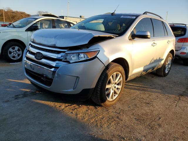 Photo 2 from auction – 2013 FORD EDGE LIMIT with VIN 2FMDK3KC3DBA28282