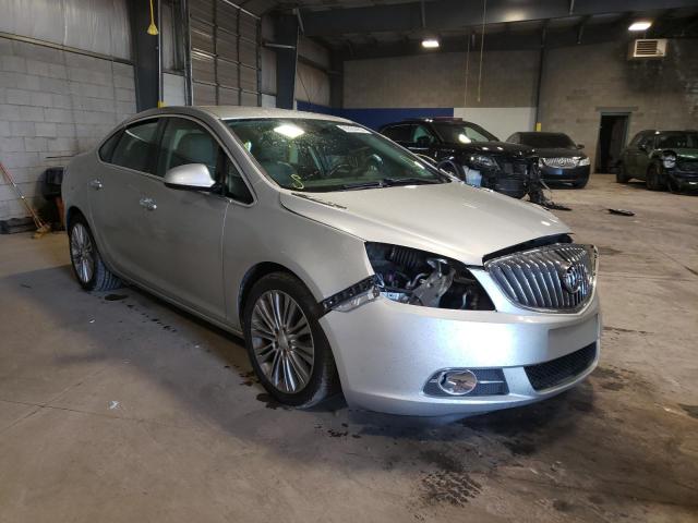 BUICK VERANO 2014 with VIN 1G4PP5SK7E4156666 - Photo from auction