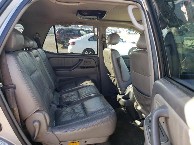 Photo 6 from auction – 2002 TOYOTA SEQUOIA LI with VIN 5TDBT48A82S124229