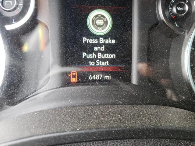 Photo 9 from auction – 2021 RAM 1500 BIG H with VIN 1C6RREBT2MN769357