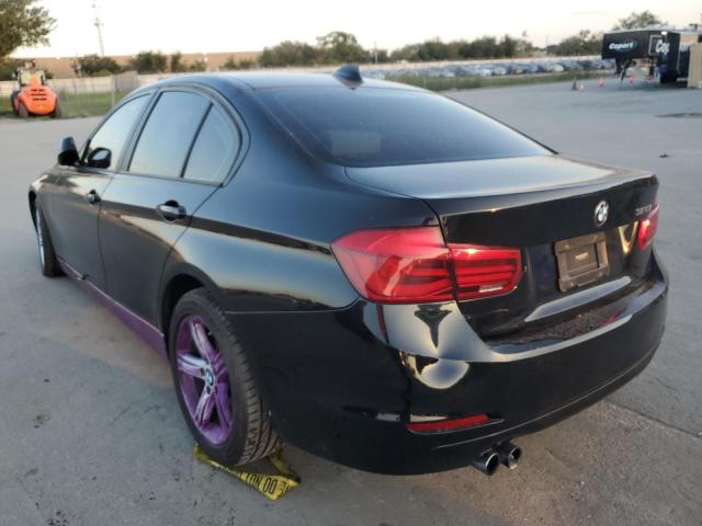 Photo 3 from auction – 2015 BMW 328 I with VIN WBA3A5C58FF609323