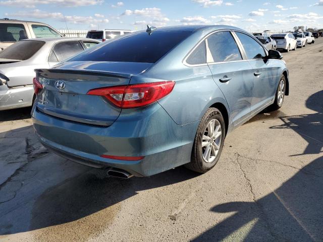 Photo 4 from auction – 2017 HYUNDAI SONATA SE with VIN 5NPE24AF2HH566217