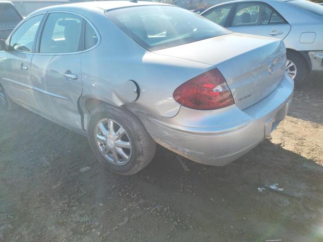 Photo 9 from auction – 2006 BUICK ALLURE CX with VIN 2G4WF582761239226