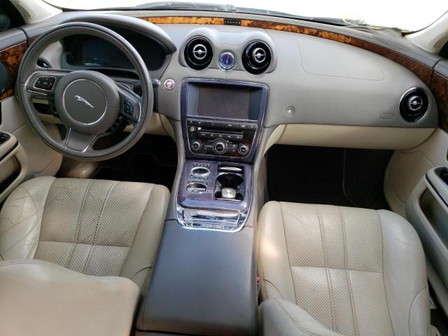 Photo 9 from auction – 2012 JAGUAR XJ with VIN SAJWA1CB5CLV25392