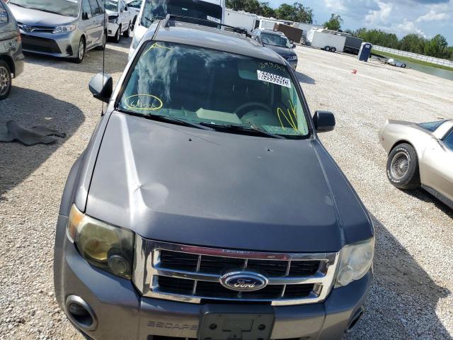 Photo 5 from auction – 2011 FORD ESCAPE XLS with VIN 1FMCU0C71BKA49477