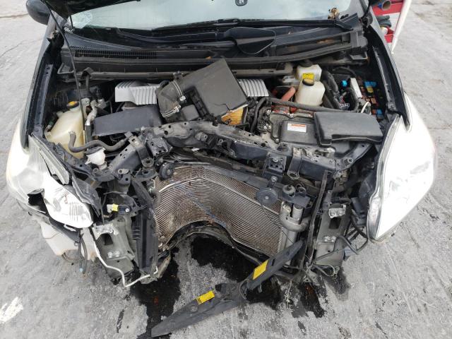 Photo 7 from auction – 2013 TOYOTA PRIUS with VIN JTDKN3DU1D5690486