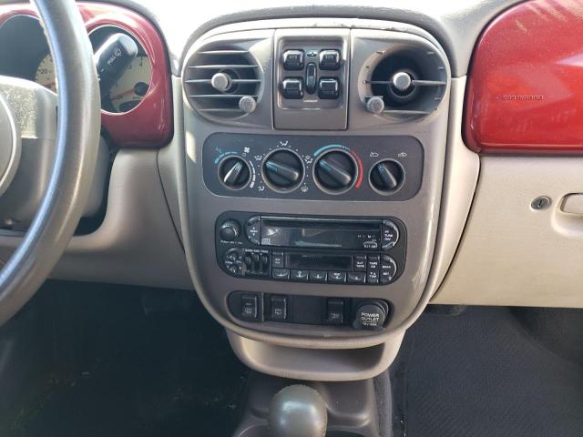 Photo 9 from auction – 2001 CHRYSLER PT CRUISER with VIN 3C8FY4BB91T588962
