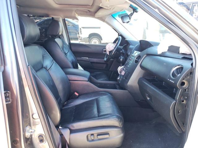 Photo 5 from auction – 2011 HONDA PILOT EXLN with VIN 5FNYF3H70BB042600