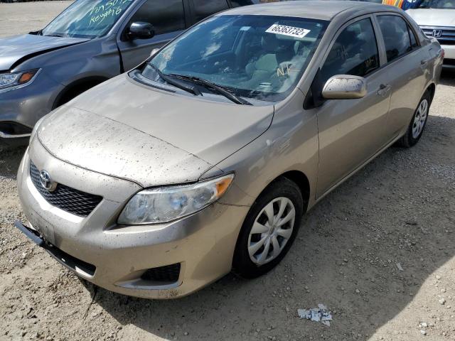 Photo 2 from auction – 2010 TOYOTA COROLLA BA with VIN 1NXBU4EE9AZ180688
