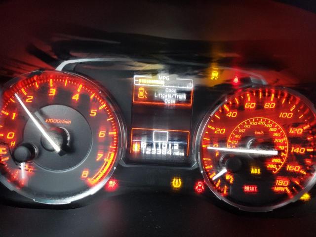 Photo 8 from auction – 2017 SUBARU WRX PREMIU with VIN JF1VA1E67H9827528