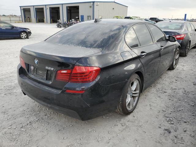 Photo 4 from auction – 2015 BMW 528 I with VIN WBA5A5C51FD524974