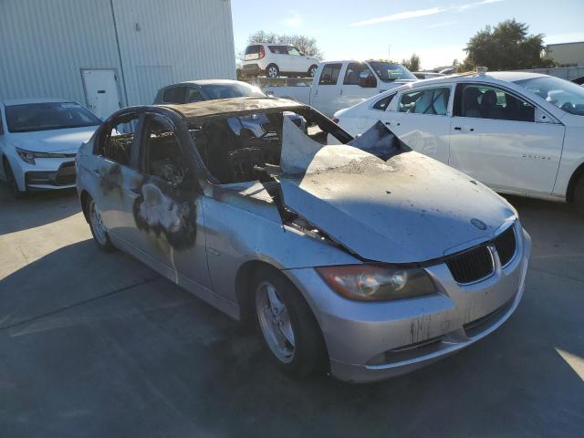 BMW 328 I SULE 2008 with VIN WBAVC53548FZ82140 - Photo from auction