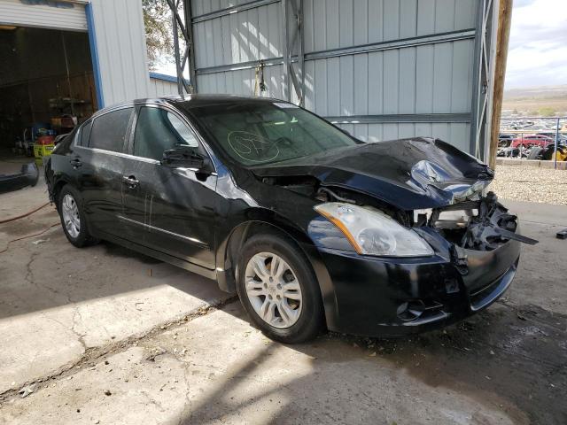 NISSAN ALTIMA BAS 2012 with VIN 1N4AL2AP5CN504821 - Photo from auction
