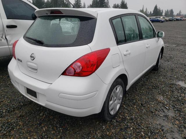 Photo 4 from auction – 2012 NISSAN VERSA S with VIN 3N1BC1CP6CK268100