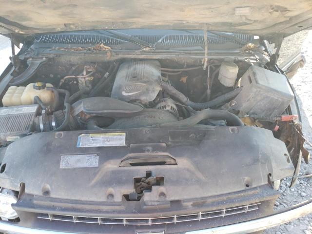 Photo 7 from auction – 2001 CHEVROLET SILVERADO with VIN 1GCGK13U81F163328