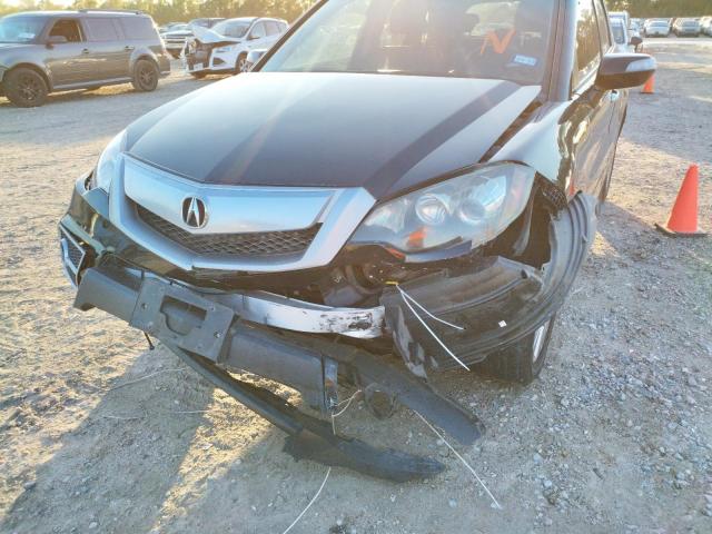 Photo 9 from auction – 2011 ACURA RDX TECHNO with VIN 5J8TB2H53BA001144