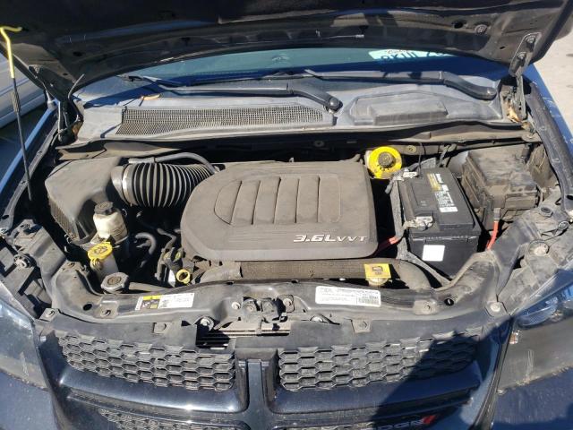 Photo 7 from auction – 2017 DODGE GRAND CARA with VIN 2C4RDGEG7HR673220