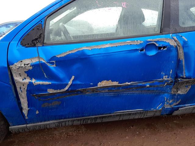 Photo 9 from auction – 2002 FORD FOCUS ZX3 with VIN 3FAFP313X2R223624