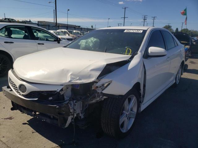 Photo 2 from auction – 2013 TOYOTA CAMRY L with VIN 4T1BF1FK9DU673692