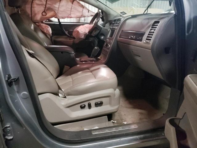 Photo 5 from auction – 2007 LINCOLN MKX with VIN 2LMDU68C87BJ09225