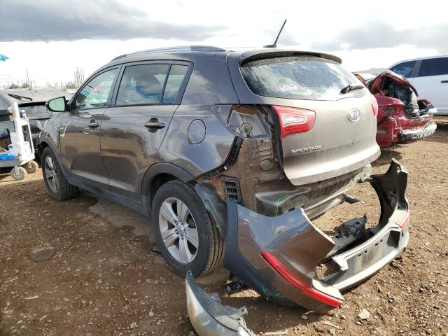 Photo 3 from auction – 2011 KIA SPORTAGE L with VIN KNDPB3A25B7020104