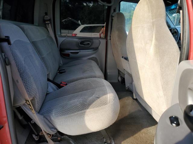 Photo 6 from auction – 2001 FORD F150 SUPER with VIN 1FTRW07L31KE67232