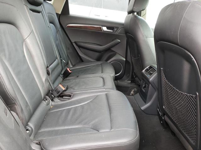Photo 10 from auction – 2011 AUDI Q5 PREMIUM with VIN WA1LFBFP8BA076648