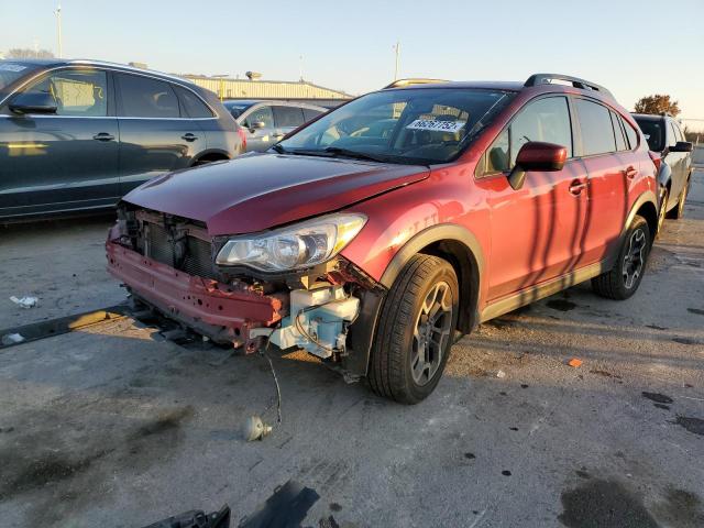 Photo 2 from auction – 2017 SUBARU CROSSTREK with VIN JF2GPABC8HH256523