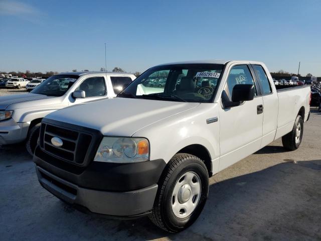 صورة رقم 2 من المزاد - 2008 FORD F150 مع VIN 1FTVX12508KC28774
