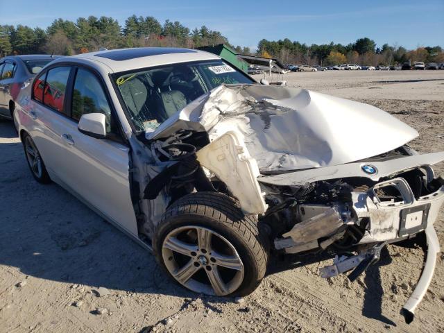 Photo 1 from auction – 2013 BMW 320 I XDRI with VIN WBA3C3C5XDF981421