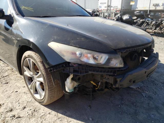 Photo 9 from auction – 2011 HONDA ACCORD EXL with VIN 1HGCS2B81BA006989