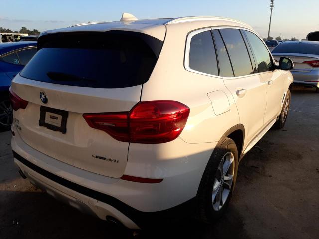 Photo 4 from auction – 2019 BMW X3 SDRIVE3 with VIN 5UXTR7C52KLF34638