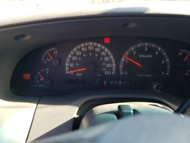Photo 8 from auction – 2002 FORD F-150 with VIN 1FTRX17202KB05970