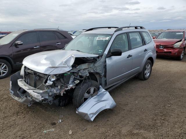 Photo 2 from auction – 2013 SUBARU FORESTER 2 with VIN JF2SHABC6DH415489