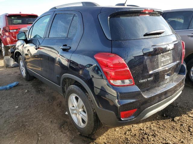 Photo 3 from auction – 2021 CHEVROLET TRAX 1LT with VIN KL7CJPSM0MB370875