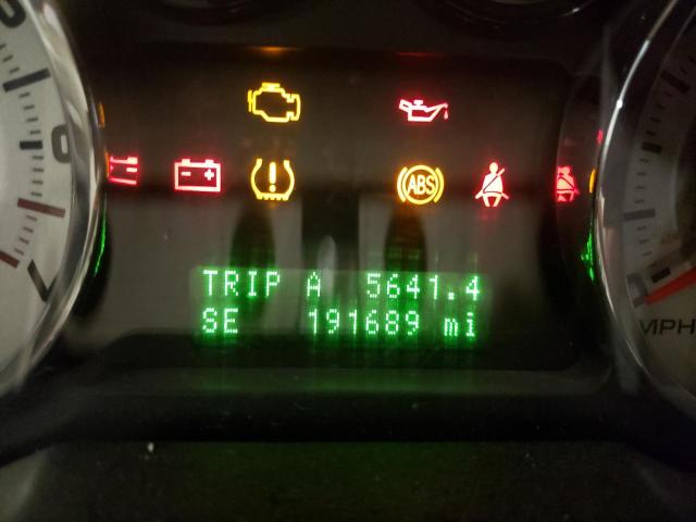 Photo 8 from auction – 2007 FORD EDGE SEL P with VIN 2FMDK39C37BA87052
