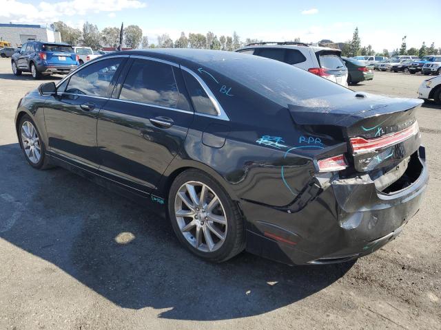 Photo 3 from auction – 2014 LINCOLN MKZ with VIN 3LN6L2G97ER825750