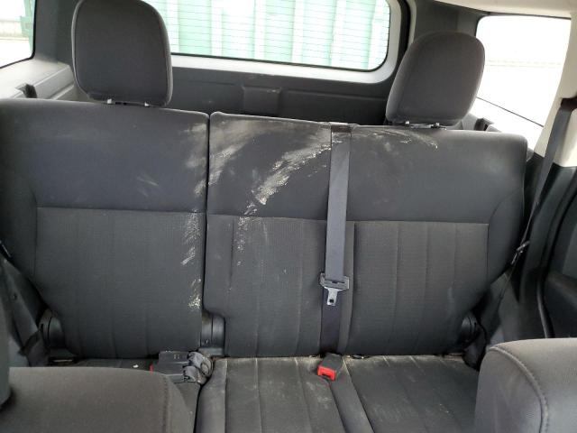 Photo 10 from auction – 2011 DODGE NITRO HEAT with VIN 1D4PT4GK6BW589384