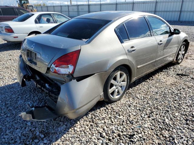 Photo 4 from auction – 2004 NISSAN MAXIMA SE with VIN 1N4BA41E84C825110