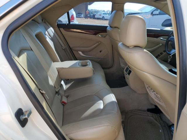 Photo 6 from auction – 2008 CADILLAC CTS with VIN 1G6DF577380187426