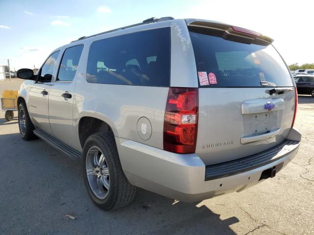 Photo 3 from auction – 2007 CHEVROLET SUBURBAN C with VIN 1GNFC16J67J327263